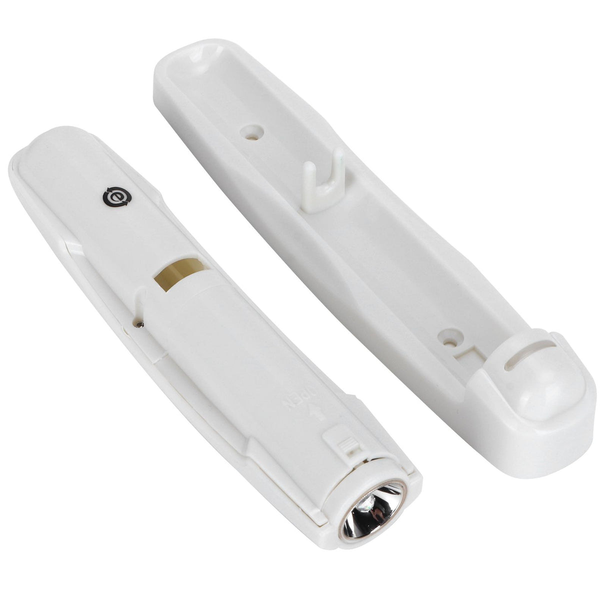 Portable LED Light Bar Flashlight 200lm Detachable Searchlight Lamp for Bedroom Basement Warehouse