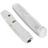 Portable LED Light Bar Flashlight 200lm Detachable Searchlight Lamp for Bedroom Basement Warehouse - Top-Down View