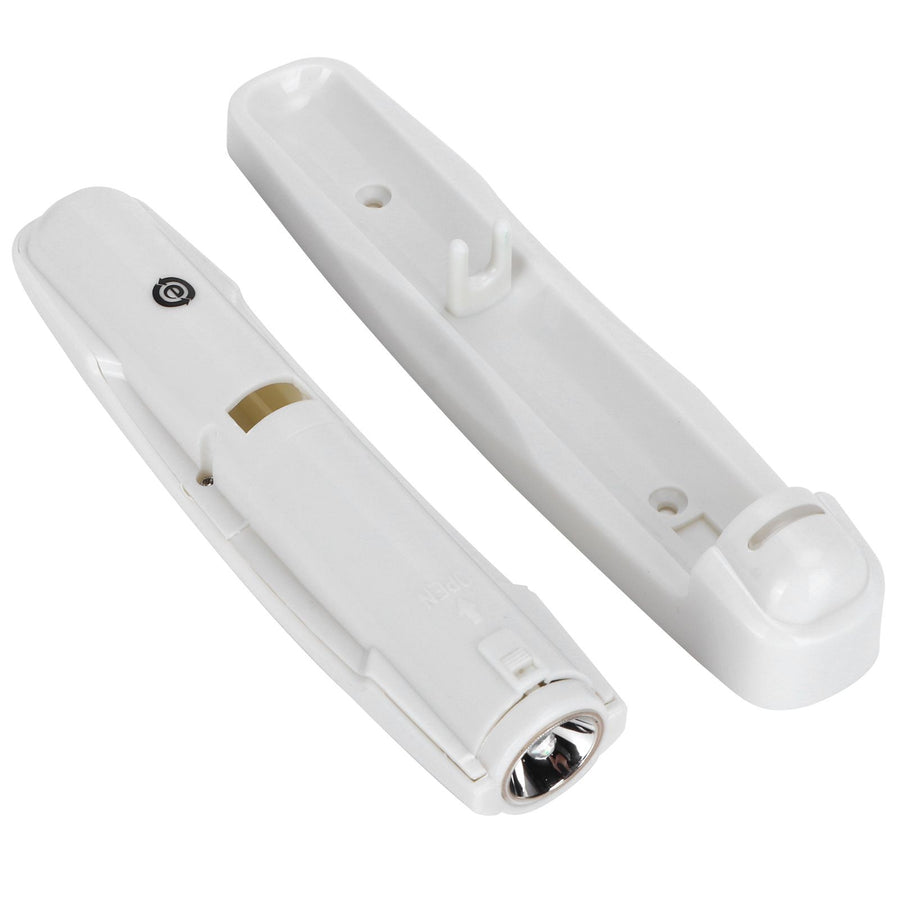 Portable LED Light Bar Flashlight 200lm Detachable Searchlight Lamp for Bedroom Basement Warehouse