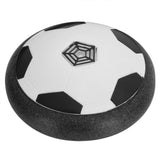 Soccer Ball Boy Toys Floating LED Light Soccer Ball for Toddlers Kids Indoor Toy Gift - Front View