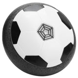 Soccer Ball Boy Toys Floating LED Light Soccer Ball for Toddlers Kids Indoor Toy Gift - Side View