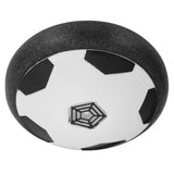 Soccer Ball Boy Toys Floating LED Light Soccer Ball for Toddlers Kids Indoor Toy Gift - Close-Up Angle
