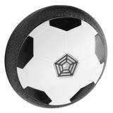 Soccer Ball Boy Toys Floating LED Light Soccer Ball for Toddlers Kids Indoor Toy Gift - Low Angle