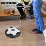 Soccer Ball Boy Toys Floating LED Light Soccer Ball for Toddlers Kids Indoor Toy Gift - Extra Image