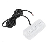 Underwater Ship Beam Light Stainless Steel 27LED Waterproof Marine Lamp 50W DC10-30V