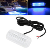 Underwater Ship Beam Light Stainless Steel 27LED Waterproof Marine Lamp 50W DC10-30V - Extra Image