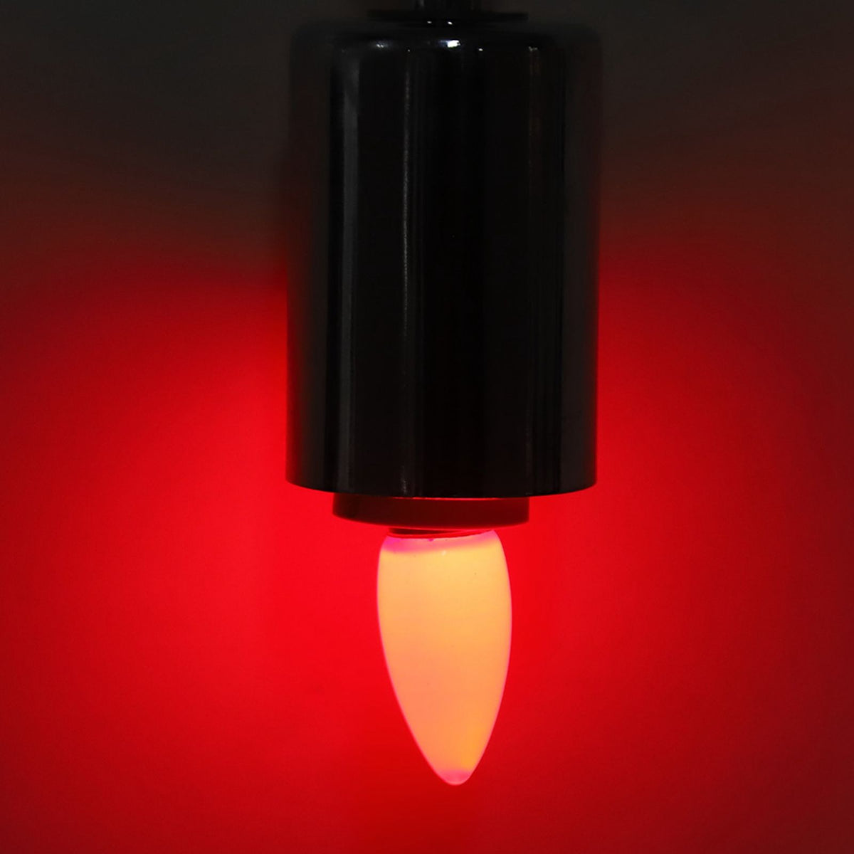 10Pcs Mini E12 LED Light Bulb 1.5W AC110V for Home Chandelier Ceiling Light Wall Lamp