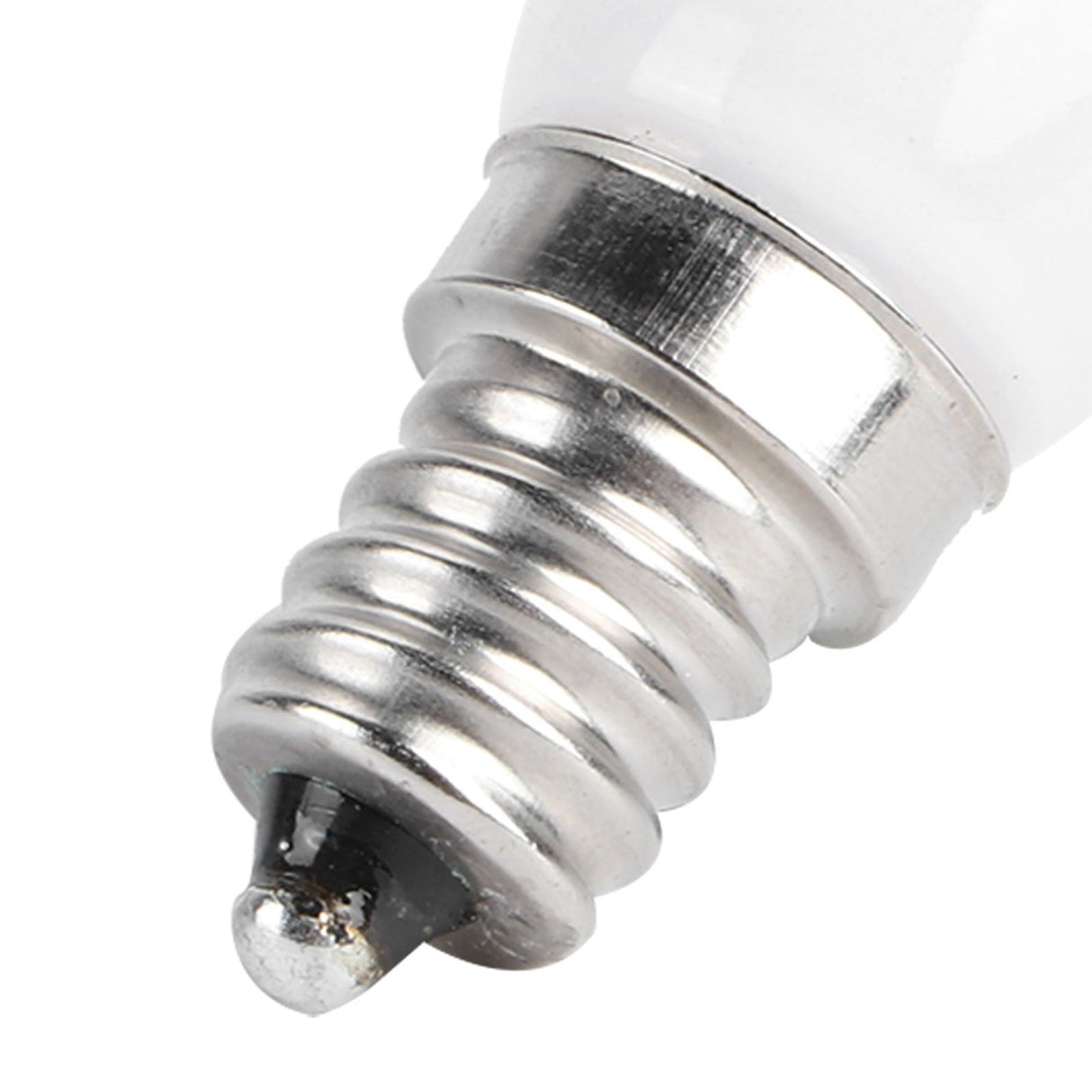 10pcs E12 LED Bulb 1.5W Warm White Lamp for Chandelier Ceiling Light Wall Lamp Home Lighting AC 110V