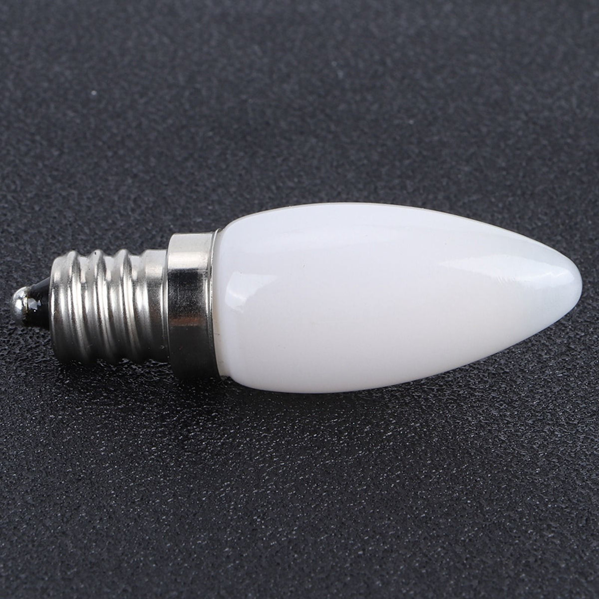 10pcs E12 LED Bulb 1.5W Warm White Lamp for Chandelier Ceiling Light Wall Lamp Home Lighting AC 110V