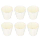 6Pcs Lamp Shade Cloth Crystal Chandelier Wall Light Modern Simple Household Supplies
