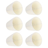6Pcs Lamp Shade Cloth Crystal Chandelier Wall Light Modern Simple Household Supplies