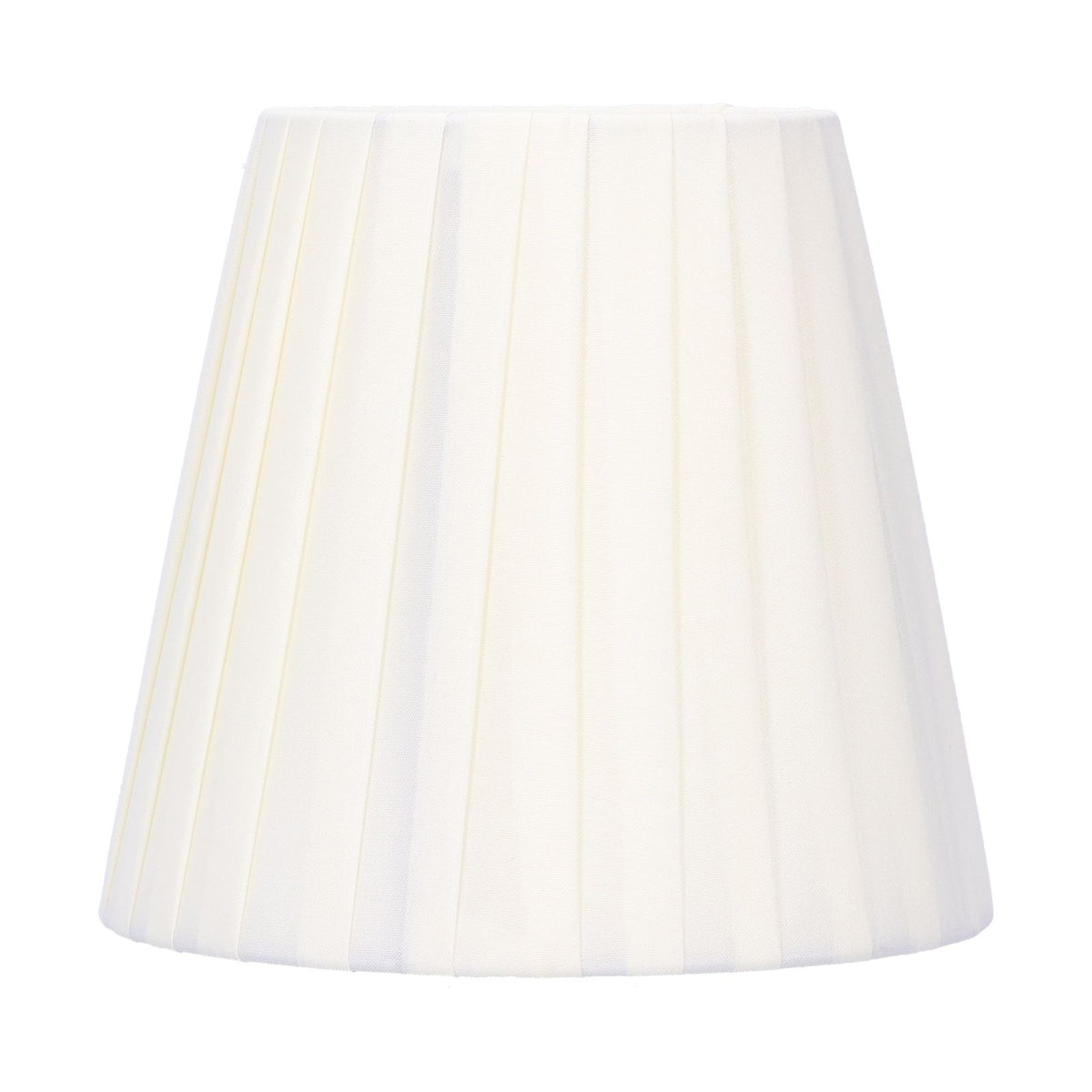 6Pcs Lamp Shade Cloth Crystal Chandelier Wall Light Modern Simple Household Supplies