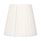 6Pcs Lamp Shade Cloth Crystal Chandelier Wall Light Modern Simple Household Supplies