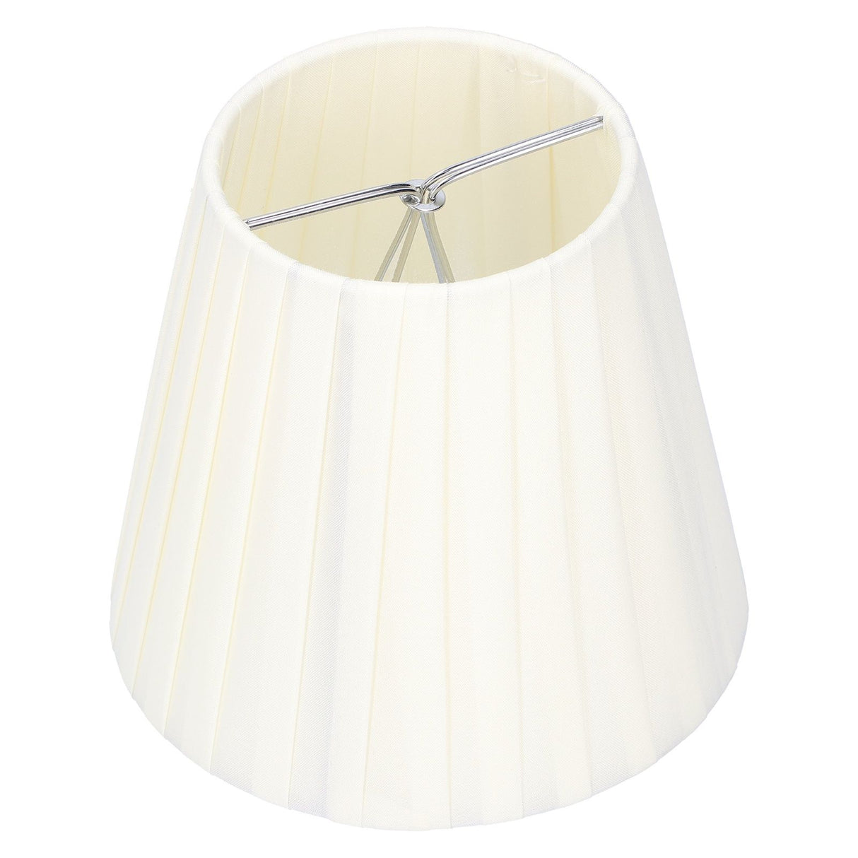 6Pcs Lamp Shade Cloth Crystal Chandelier Wall Light Modern Simple Household Supplies