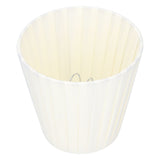 6Pcs Lamp Shade Cloth Crystal Chandelier Wall Light Modern Simple Household Supplies