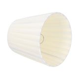 6Pcs Lamp Shade Cloth Crystal Chandelier Wall Light Modern Simple Household Supplies