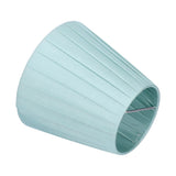 6Pcs Fabric Lampshade Chandelier Shade Wall Light Cover Clamp Mount for Small A B C F P Bulb