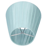 6Pcs Fabric Lampshade Chandelier Shade Wall Light Cover Clamp Mount for Small A B C F P Bulb - Extra Image
