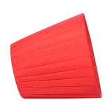 6Pcs Lampshade Modern Fabric Table Lamp Cover for Crystal Chandelier Wall Light Red - Extra Image