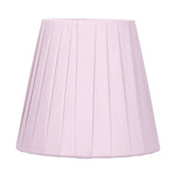 6pcs Chandelier Cloth Lampshade Wall Lamp Clip On Cover Shades Modern Simple Decoration for Home