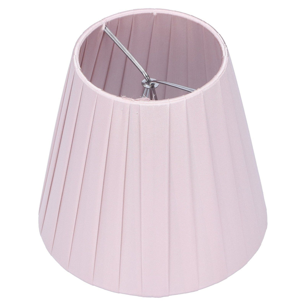 6pcs Chandelier Cloth Lampshade Wall Lamp Clip On Cover Shades Modern Simple Decoration for Home