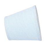 6pcs Sky Blue Cloth Lampshade Wall Lamp Cover Shades Modern Simple Decoration for E14 Screw Chandelier - Extra Image