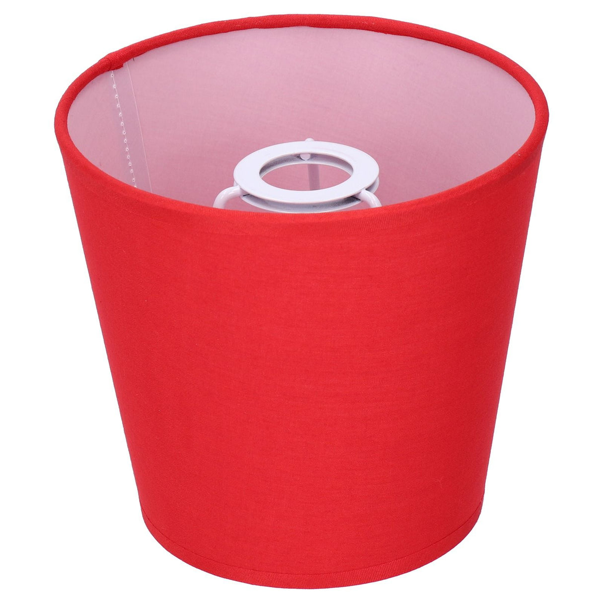 6Pcs Lampshade Modern Simple Cloth Art Inner Film Pendant Wall Light Shade Cover for Lamps E14