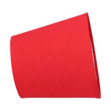 6Pcs Lampshade Modern Simple Cloth Art Inner Film Pendant Wall Light Shade Cover for Lamps E14 - Extra Image