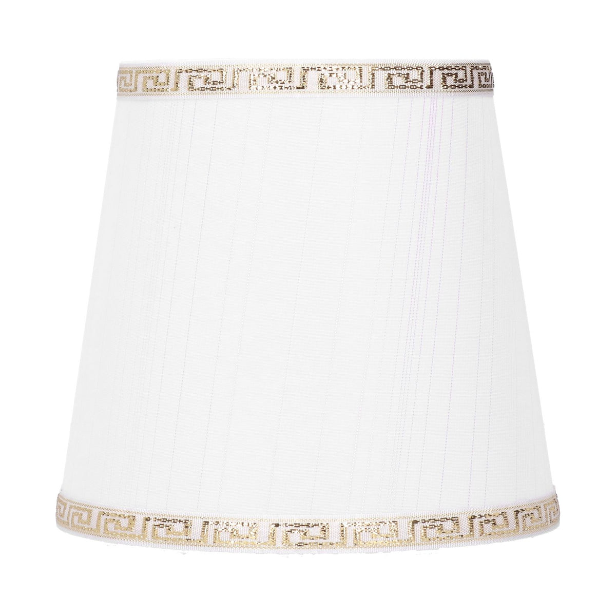 6Pcs European Style Lampshade Cover for Chandelier Wall Light W/E14 Interface Lamp Base Round Mouth Mount