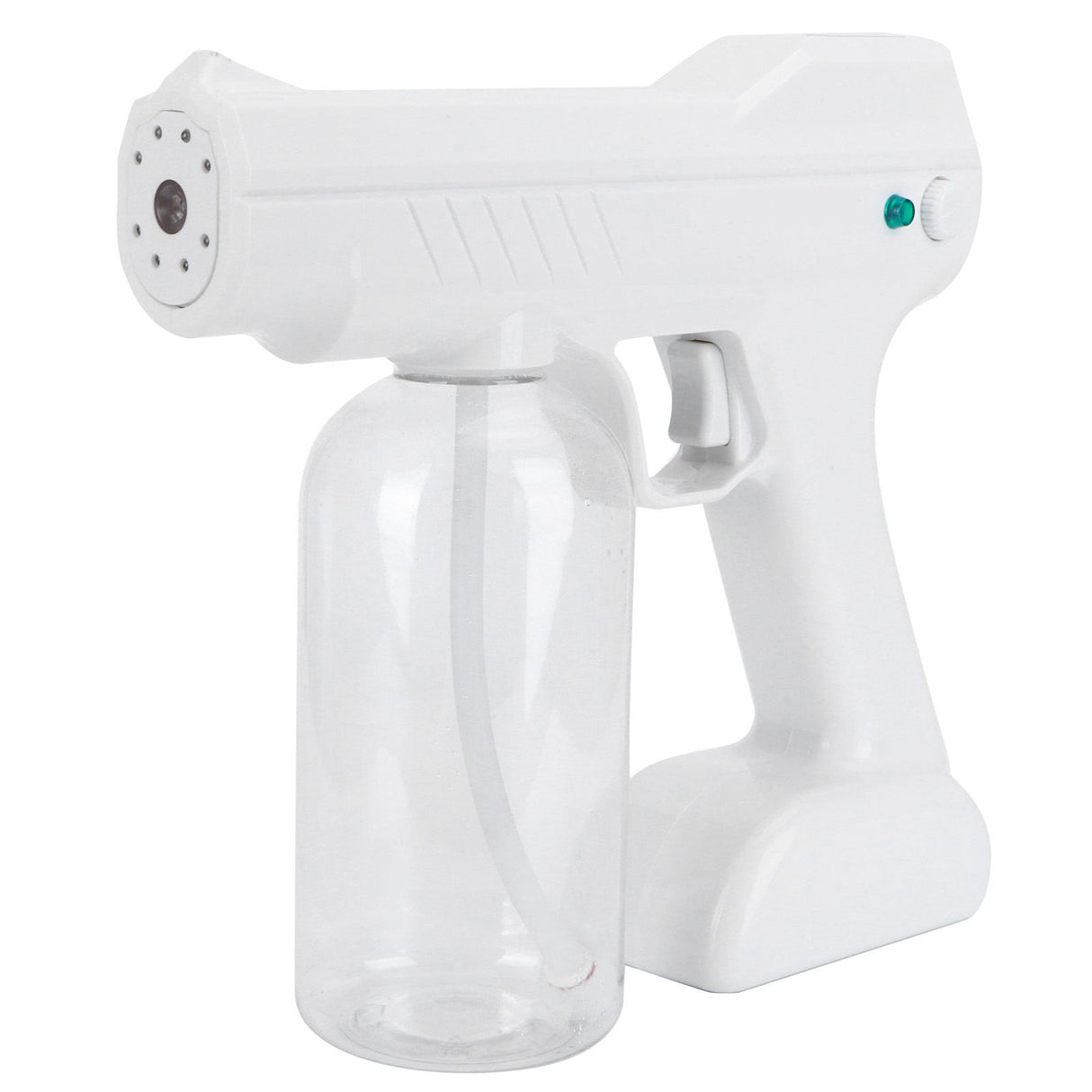 800ml Blue Light Nano Water Sprayer for House Cleaning Portable Cordless Rechargeable Spray Machine