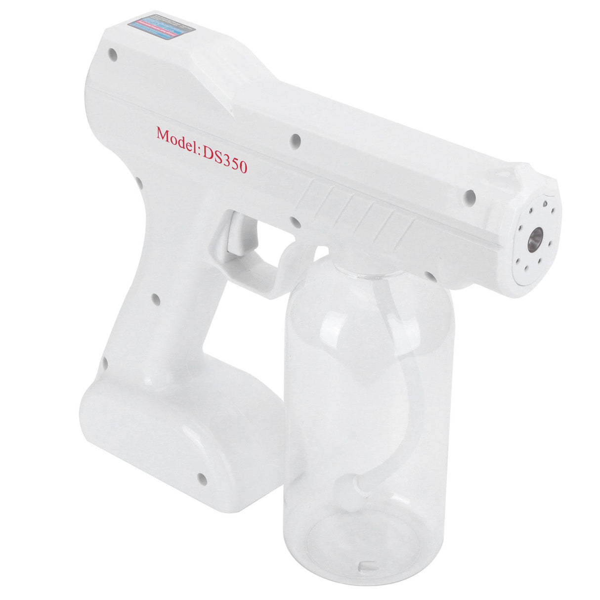 800ml Blue Light Nano Water Sprayer for House Cleaning Portable Cordless Rechargeable Spray Machine