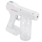 800ml Blue Light Nano Water Sprayer for House Cleaning Portable Cordless Rechargeable Spray Machine