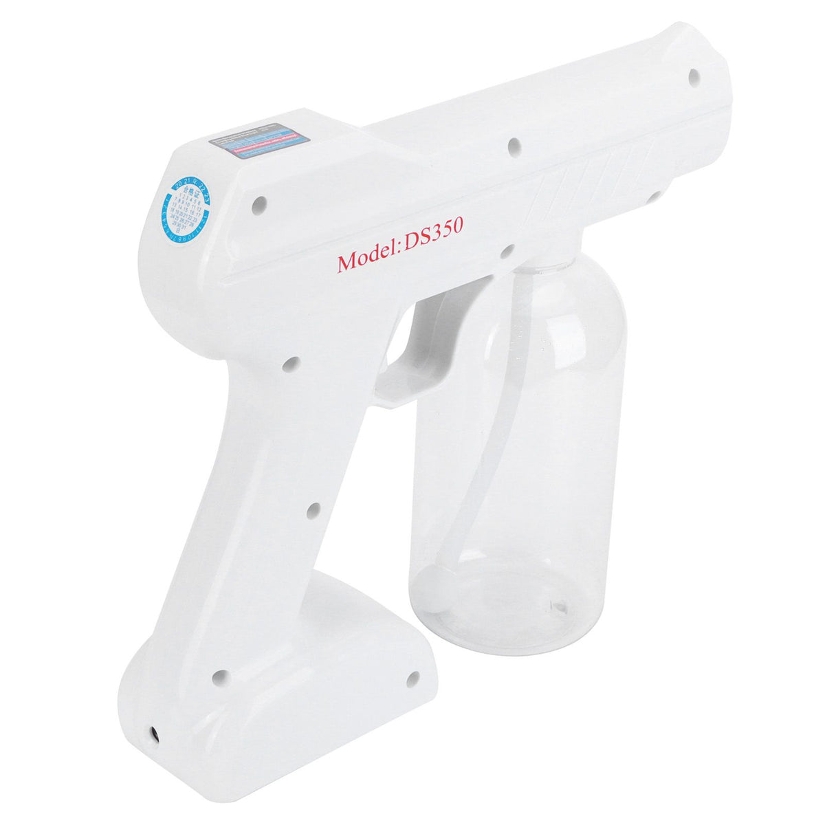 800ml Blue Light Nano Water Sprayer for House Cleaning Portable Cordless Rechargeable Spray Machine