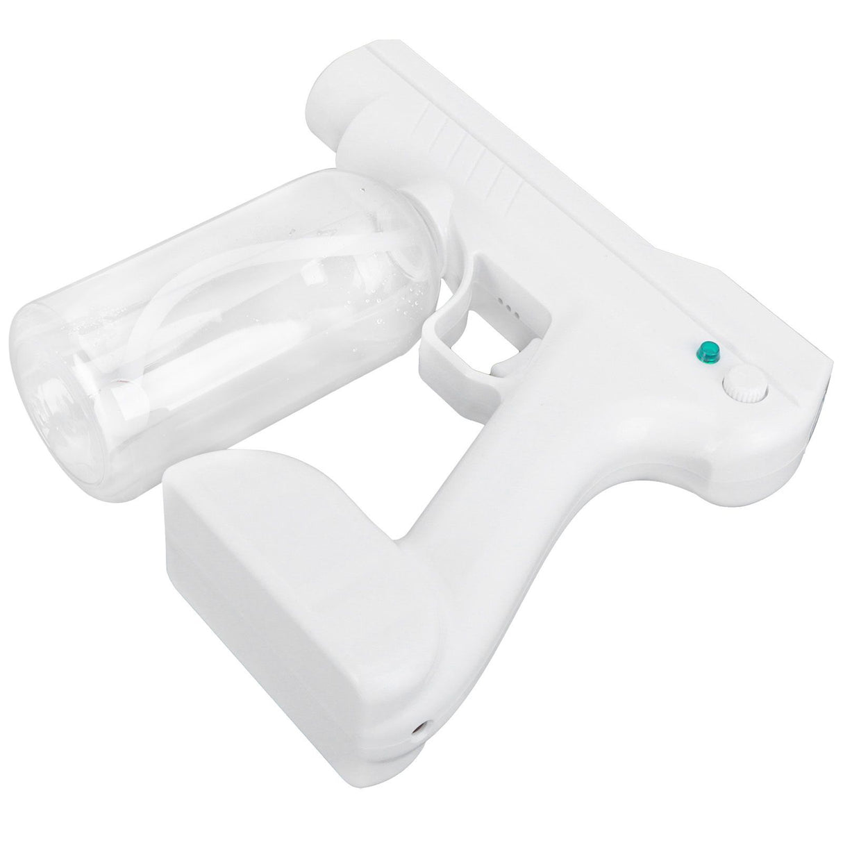 800ml Blue Light Nano Water Sprayer for House Cleaning Portable Cordless Rechargeable Spray Machine