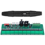 30CH DMX512 Constant Decoder LED Controller Decoder for LED Strip Light Stage Bar Supplies 5-24V