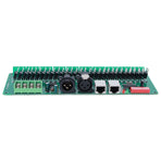 30CH DMX512 Constant Decoder LED Controller Decoder for LED Strip Light Stage Bar Supplies 5-24V, image 4