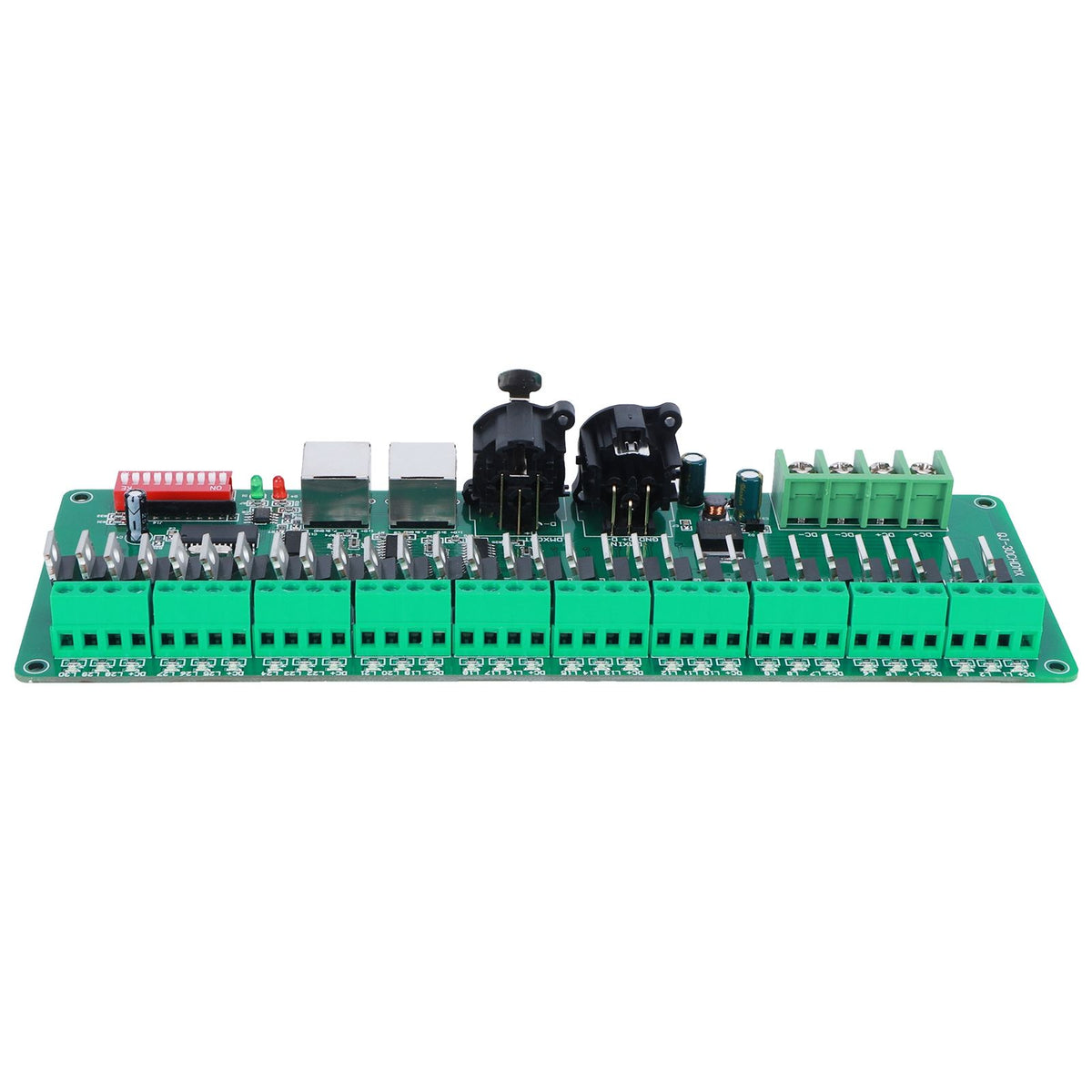 30CH DMX512 Constant Decoder LED Controller Decoder for LED Strip Light Stage Bar Supplies 5-24V