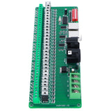 30CH DMX512 Constant Decoder LED Controller Decoder for LED Strip Light Stage Bar Supplies 5-24V - Close-Up Angle
