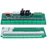 30CH DMX512 Constant Decoder LED Controller Decoder for LED Strip Light Stage Bar Supplies 5-24V