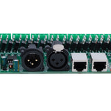 30CH DMX512 Constant Decoder LED Controller Decoder for LED Strip Light Stage Bar Supplies 5-24V