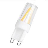 10Pcs G9 Base LED Light Bulbs 1.5W AC110V Bi‑Pin Bulb for Chandelier Ceiling Light Wall Lamp - Extra Image