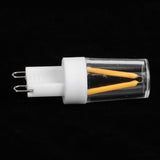 10Pcs G9 Base LED Light Bulbs 1.5W AC110V Bi‑Pin Bulb for Chandelier Ceiling Light Wall Lamp - Extra Image