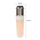 10Pcs 3W B15 Light Bulb Warm White Chandelier Ceiling Lamp Bulb Home Lighting Accessories AC110V