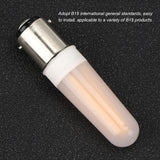 10Pcs 3W B15 Light Bulb Warm White Chandelier Ceiling Lamp Bulb Home Lighting Accessories AC110V