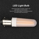 10Pcs 3W B15 Light Bulb Warm White Chandelier Ceiling Lamp Bulb Home Lighting Accessories AC110V - Extra Image