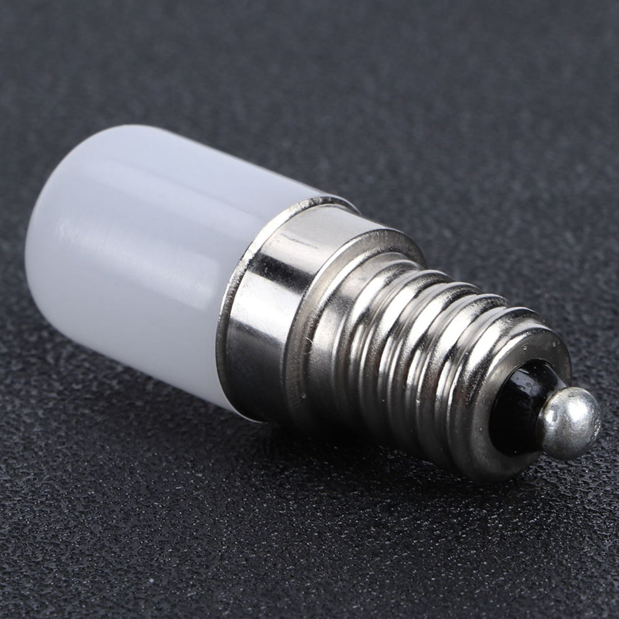 10Pcs 1.5W E14 Lamp Bulb Warm White Light Bulb for Chandelier Wall Lamp Home Lighting AC 110V