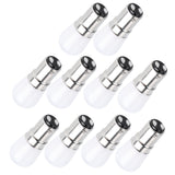 10Pcs 1.5W B15 LED Bulb Chandelier Ceiling Wall Lamp Warm White Light Bulb Lamp Accessories