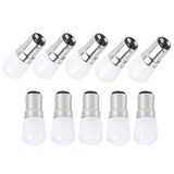10Pcs 1.5W B15 LED Bulb Chandelier Ceiling Wall Lamp Warm White Light Bulb Lamp Accessories