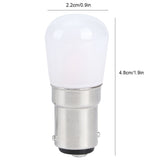 10Pcs 1.5W B15 LED Bulb Chandelier Ceiling Wall Lamp Warm White Light Bulb Lamp Accessories