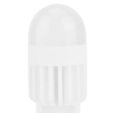 10Pcs G9 Bulbs 3W 5LED Bi Pin Light Source for Chandelier Ceiling Light Warm White 110V - Extra Image